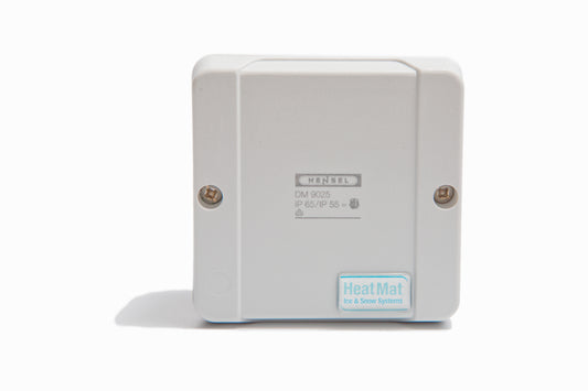 Heat Mat TRA-JUN-PREM 87mm T Piece Junction Box IP55