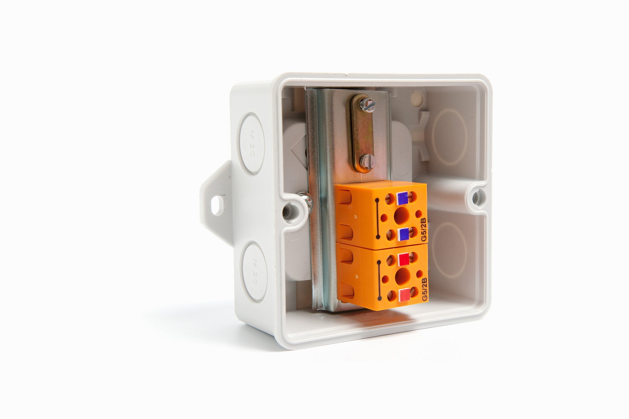 Heat Mat TRA-JUN-PREM 87mm T Piece Junction Box IP55