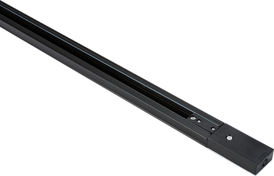 Knightsbridge TRK1MABK Single Circuit Track 1m Black
