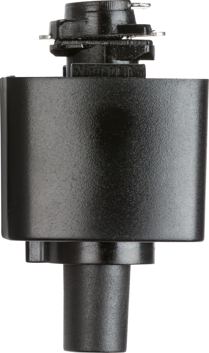 Knightsbridge TRKAD1BK Single Circuit Track Adaptor Black