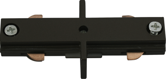 Knightsbridge TRKLC1BK Single Circuit Track In-line Connector Black