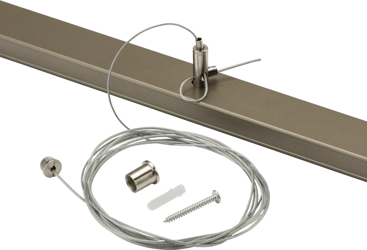 Knightsbridge TRKSUS Single Circuit Track Suspension Kit