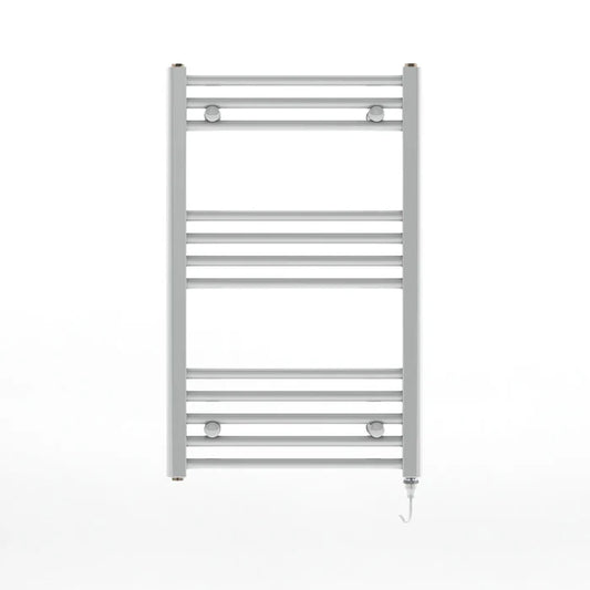 ATC TRW800-500-ELE300-12 Pacific 12 Rail 300W 800 x 500mm Heated Towel Rail White