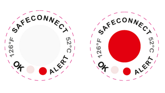 Niglon TS52-20 Thermo Spot Plugs Pack of 20