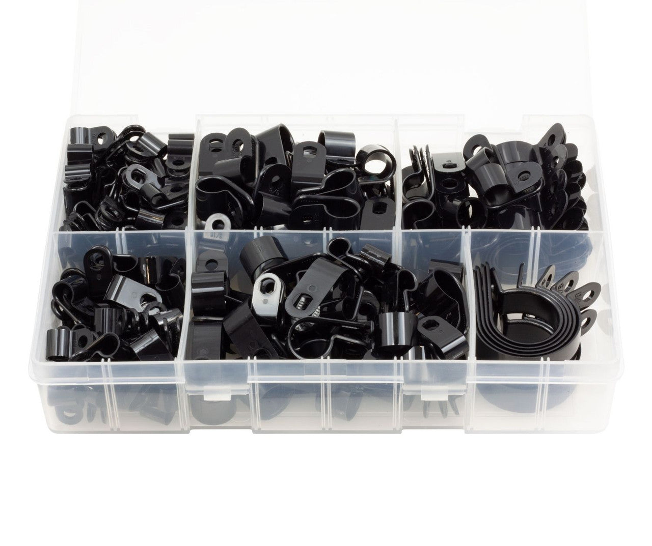 Term Tech TTAB2 4.8mm - 27.9mm P Clips Kit