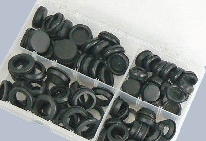Term Tech TTAB7 20/25mm Open and Closed Grommets Kit
