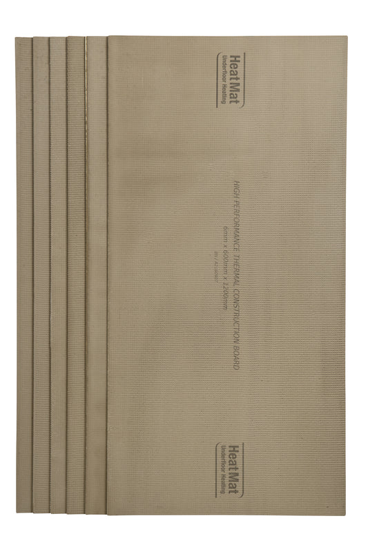 Heat Mat TTB-020-0004 20mm Thermal Insulation Board - 3.60sqm 5 Pack