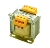 Switchtec TXS-0100-12/24 SCL 100VA 0-440VAC TO 0-24V AC Single Phase Panel Transformer