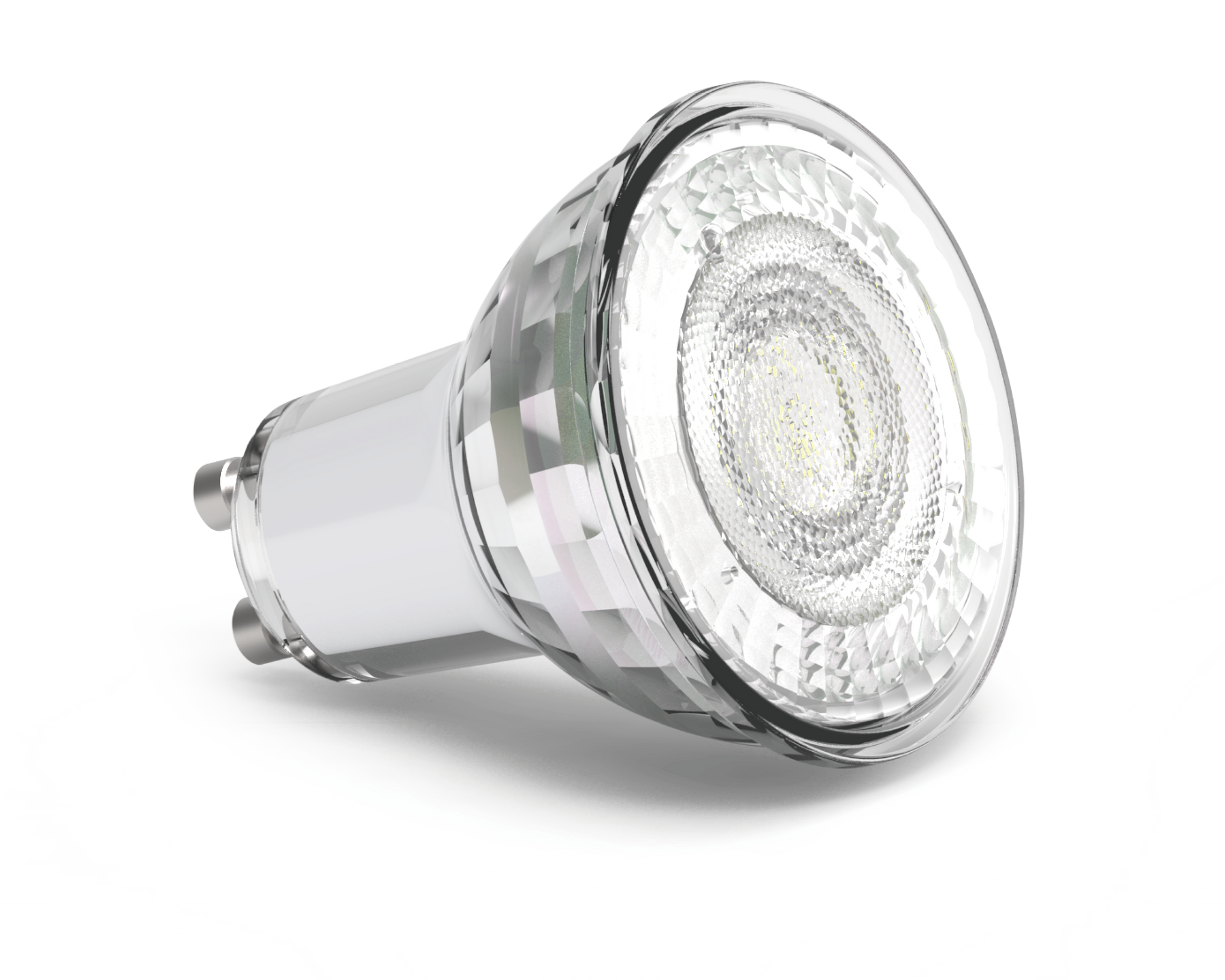 Kosnic THE2.5-GUS30 Tec 2 High Efficiency 2.5W HE LED GU10 3000K (36 Degree)