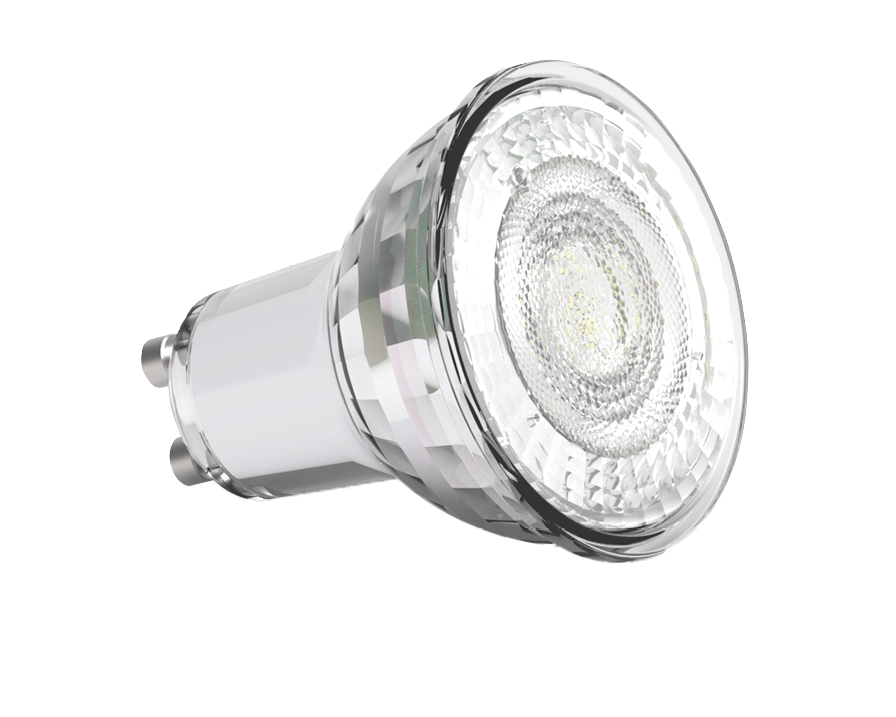 Kosnic T04-GUS30 Tec 2 4W LED GU10 3000K (36 Degree)