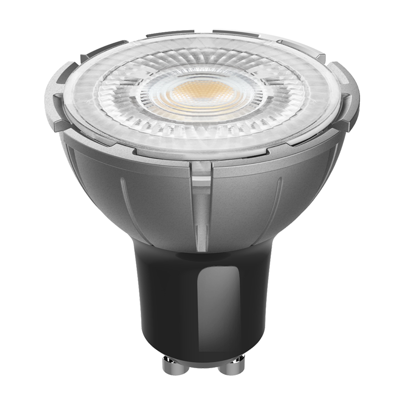 Kosnic TP07D-GUF40 Tec Pro 7W Dimmable LED GU10 4000K (60 Degree)