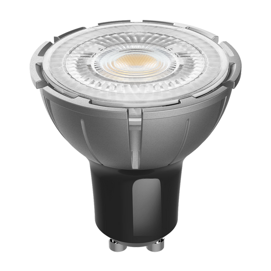Kosnic TECP06DIM/GU10-S30 Tec Pro 6W Dimmable LED GU10 3000K (36 Degree)