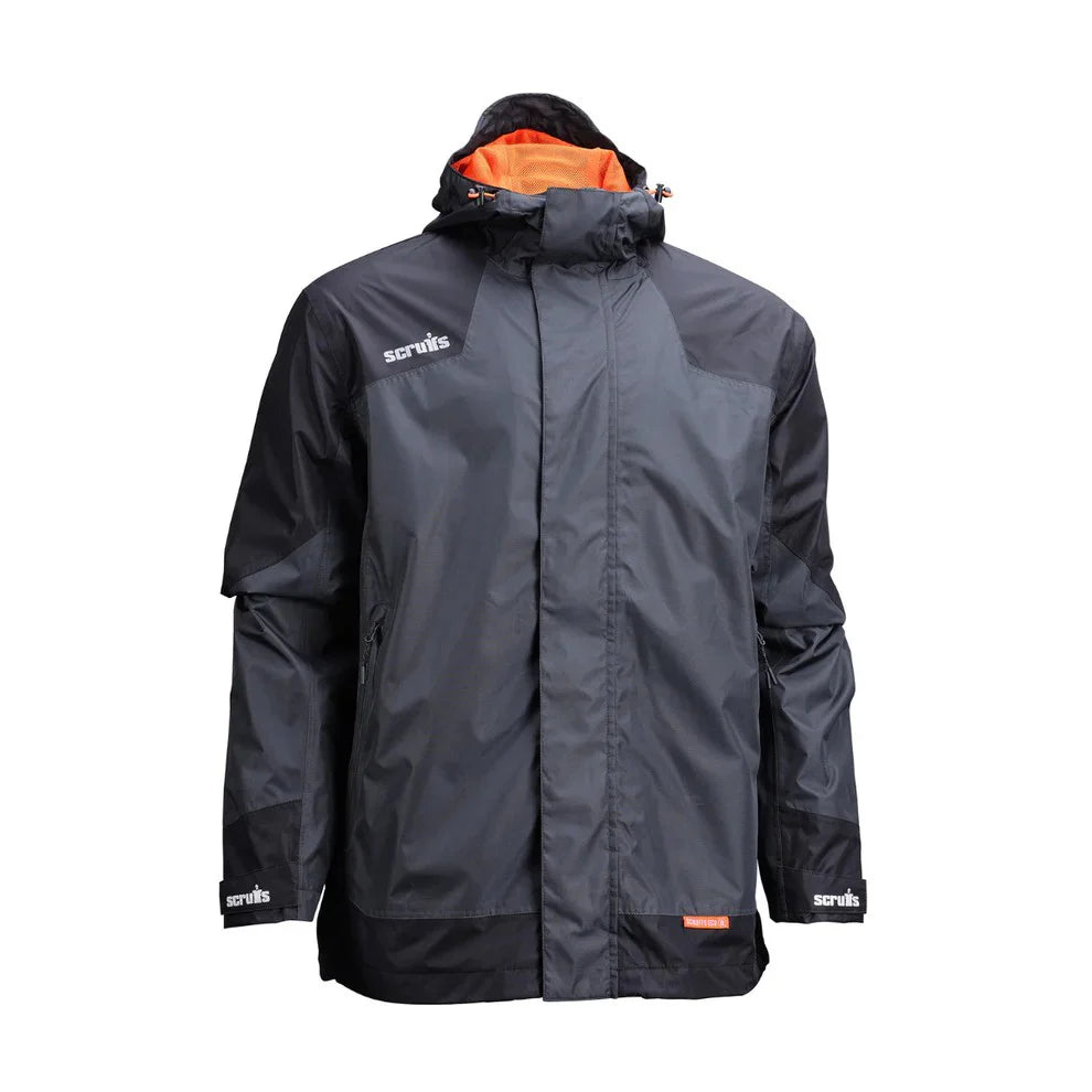Scruffs Tech Waterproof Jacket Graphite