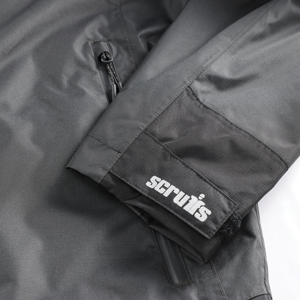 Scruffs Tech Waterproof Jacket Graphite