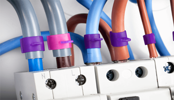 Niglon H3-25 25 - 70mm H3 Thermo Indicator Clips Pack of 25