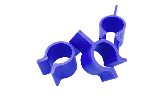 Niglon H1-50 1 - 4mm H1 Thermo Indicator Clips Pack of 50