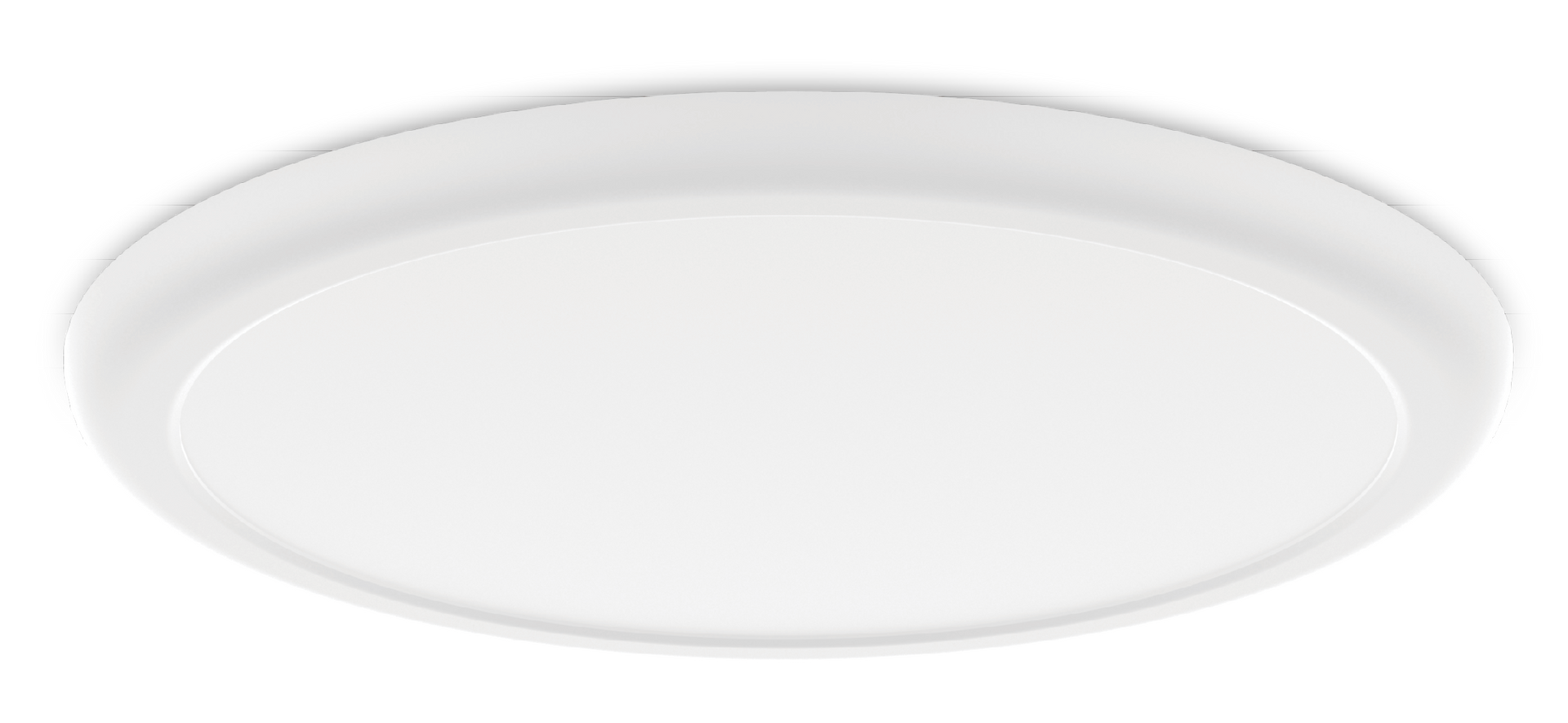Kosnic TOBA20-SCT Toba Air 14-20W CCT Ultra Slim Circular LED Downlight IP65 White