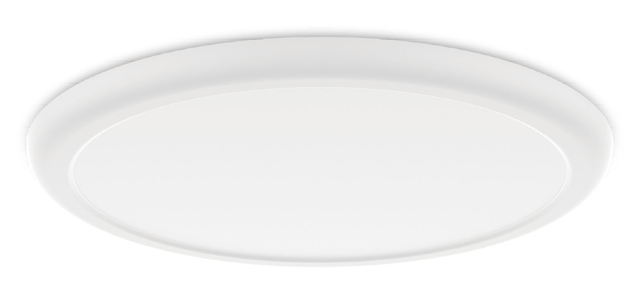 Kosnic TOBA20-SCT Toba Air 14-20W CCT Ultra Slim Circular LED Downlight IP65 White
