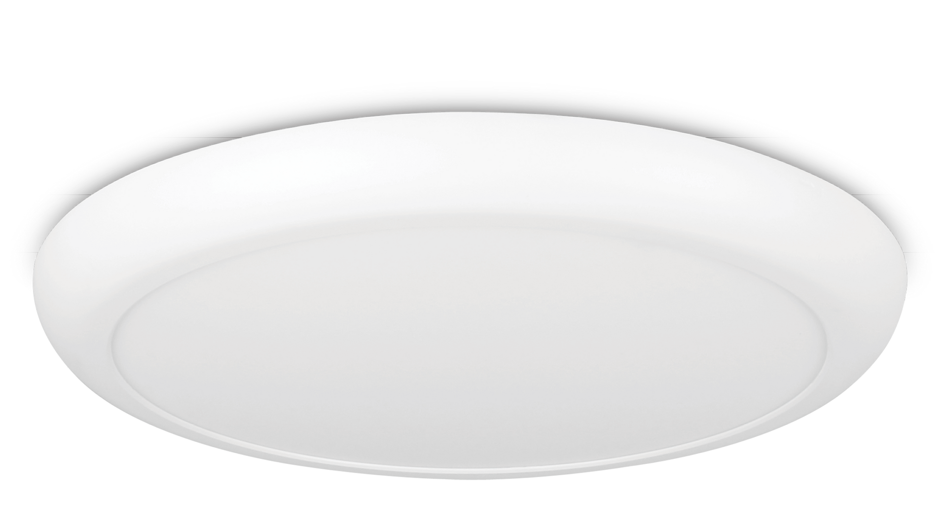 Kosnic TOB24-SCT Toba 24W CCT Circular LED Downlight