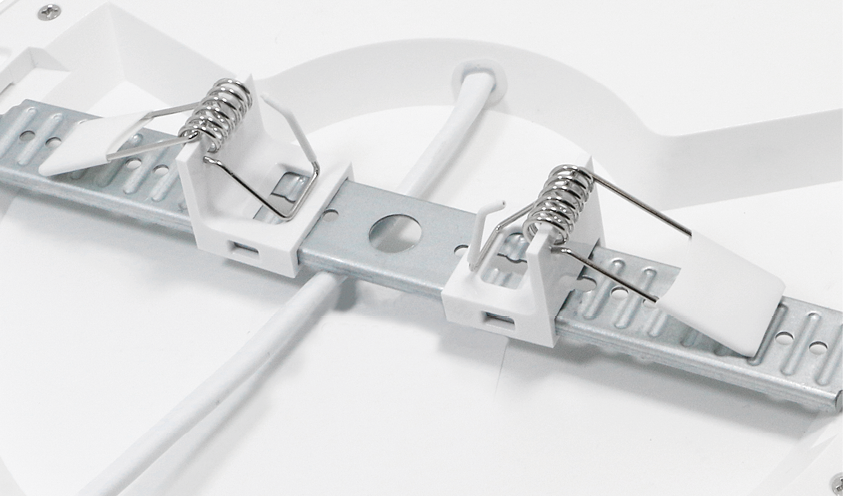 Kosnic TOB1018-SCT Toba 10W-18W CCT Circular LED Downlight