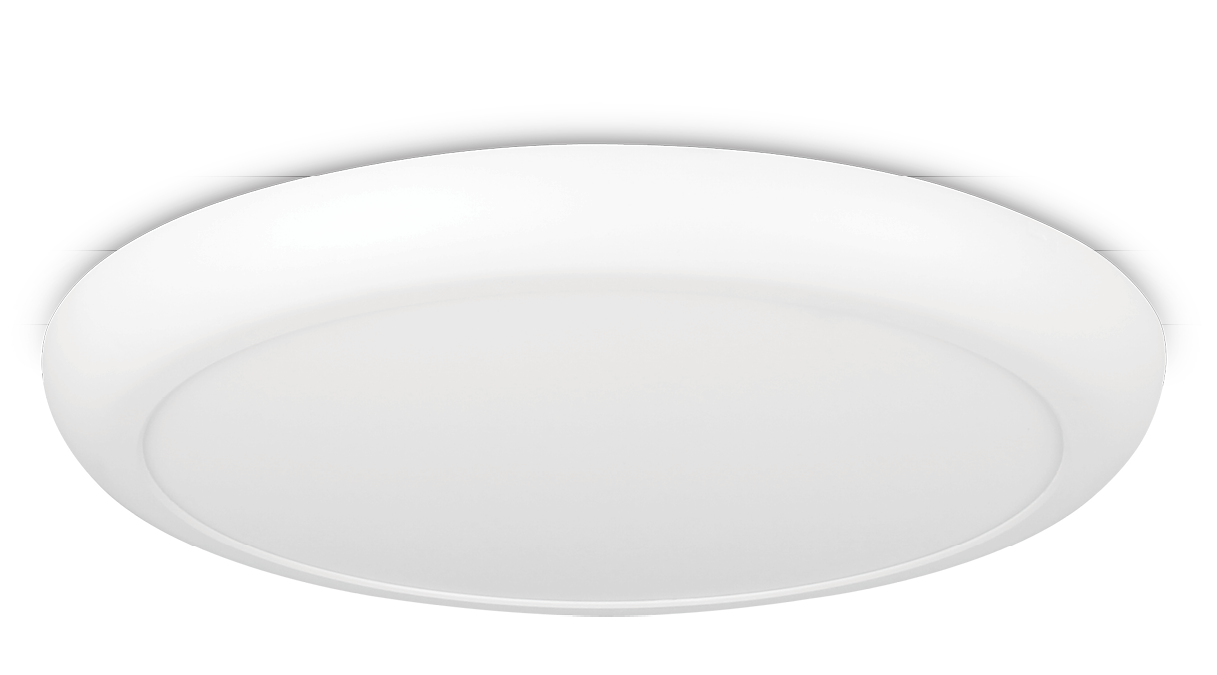 Kosnic TOB1018-SCT Toba 10W-18W CCT Circular LED Downlight