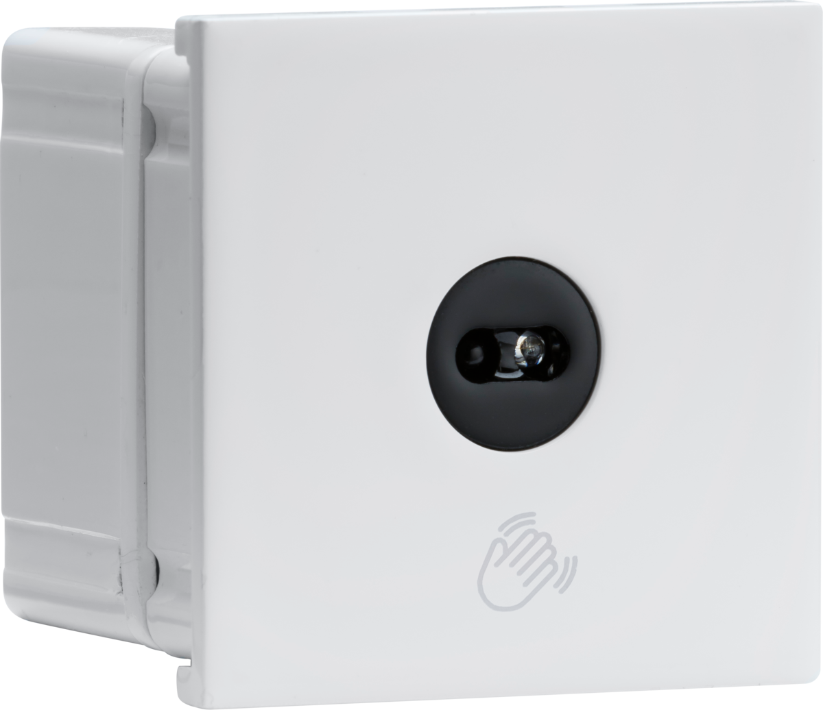 Euro TSWW 1 Way Touchless Switch Module White – ETC Electrical