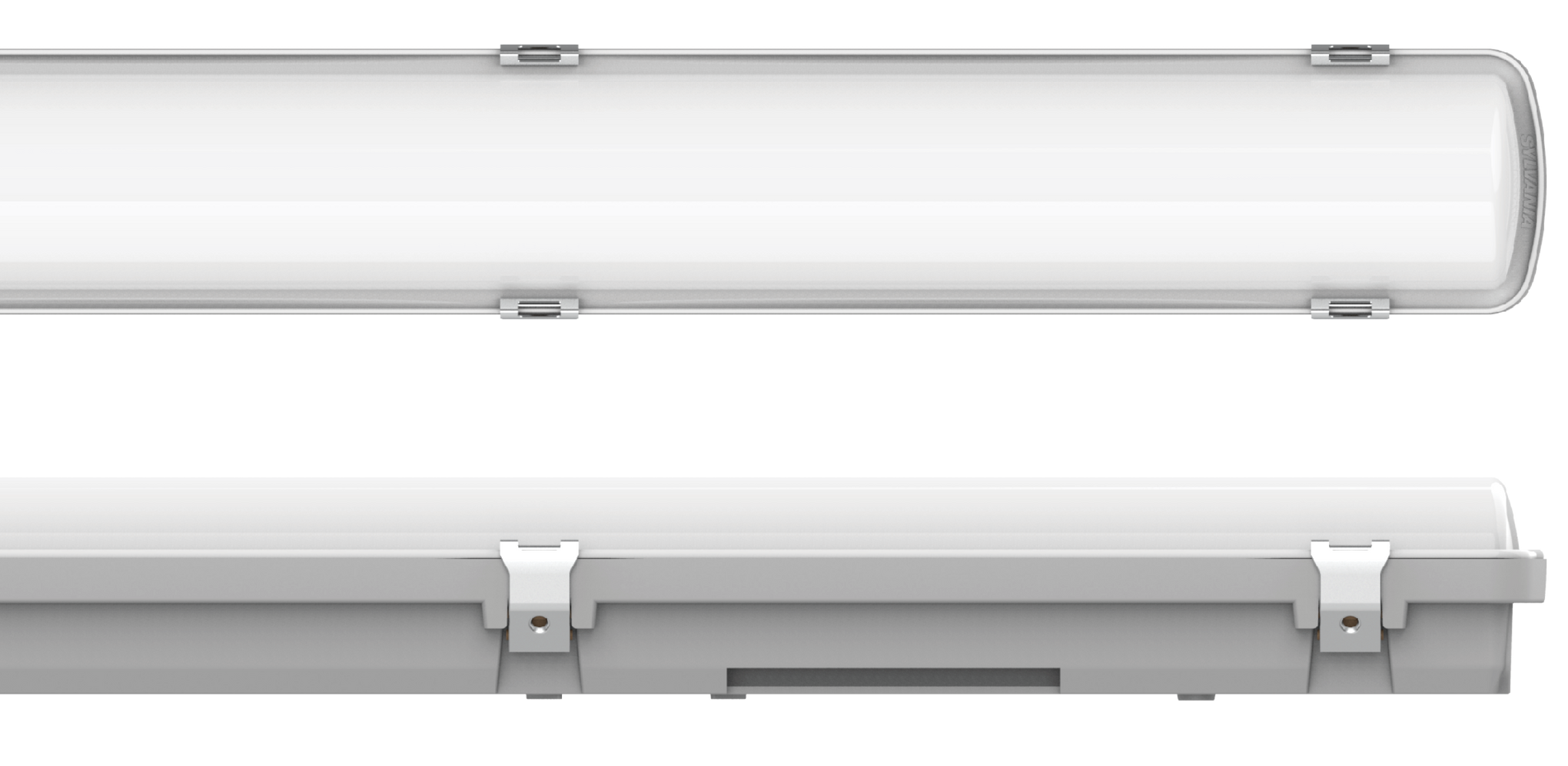 Kosnic TREF5F48-SCT Trent on Farm 5FT 27-48W CCT LED Non-Corrosive IP65