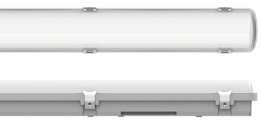 Kosnic TREF5F48-SCT Trent on Farm 5FT 27-48W CCT LED Non-Corrosive IP65