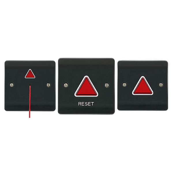 ESP UDTAKITG Beacon Assistance Alarm Kit Dark Grey