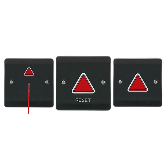 ESP UDTAKITG Beacon Assistance Alarm Kit Dark Grey