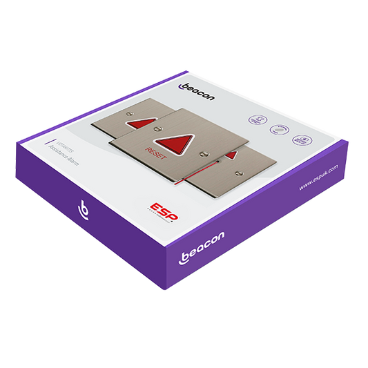 ESP UDTAKITSS Assistance Alarm Kit Stainless Steel