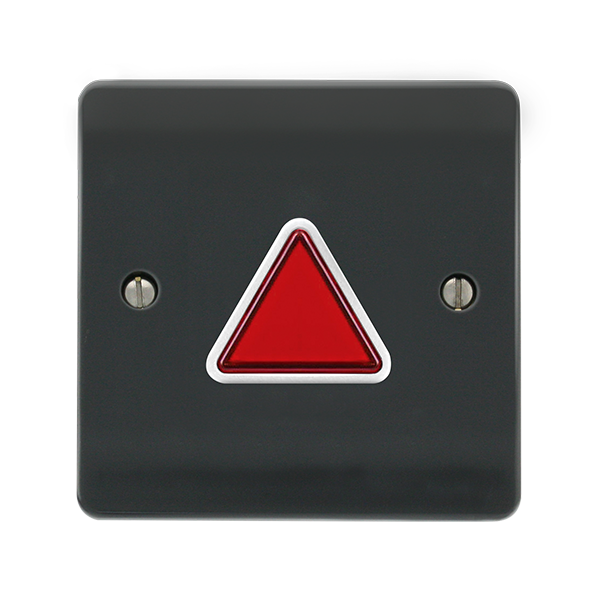 ESP UDTALBMG Beacon Light and Buzzer Module Dark Grey