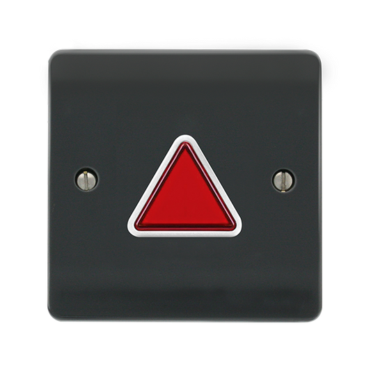 ESP UDTALBMG Beacon Light and Buzzer Module Dark Grey