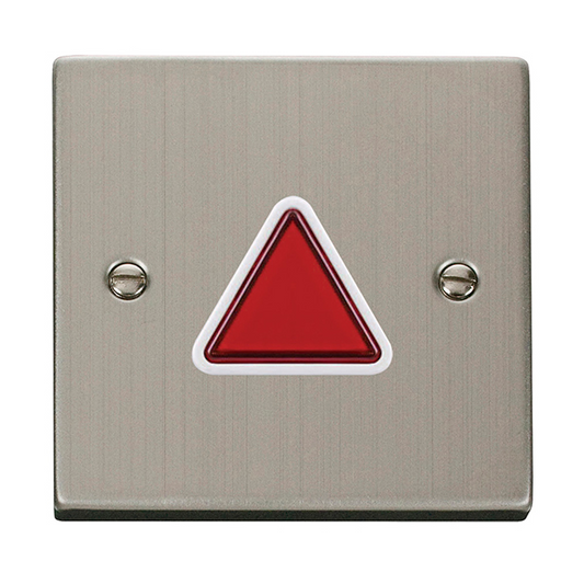 ESP UDTALBMSS Assistance Alarm Light and Buzzer Module Stainless Steel