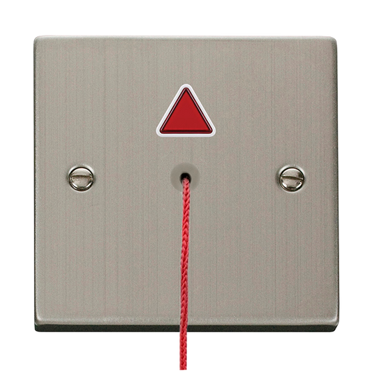 ESP UDTAPCMSS Assistance Alarm Pull Cord Module Stainless Steel