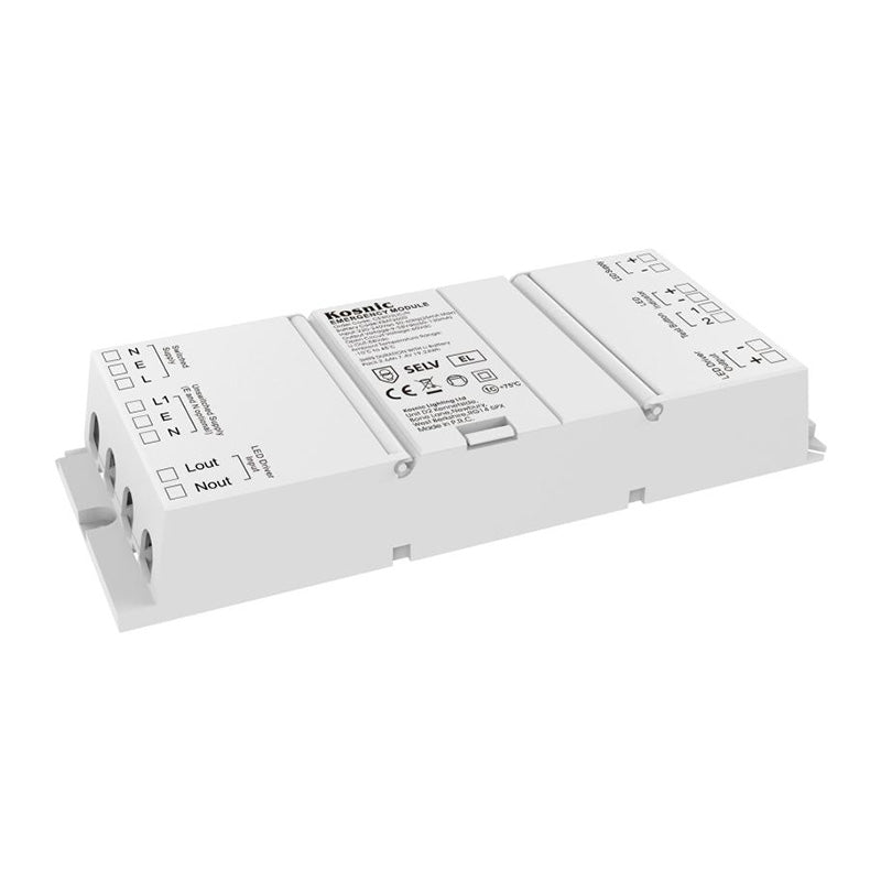 Kosnic UEM04 UEM Pro 4W Universal Emergency Module