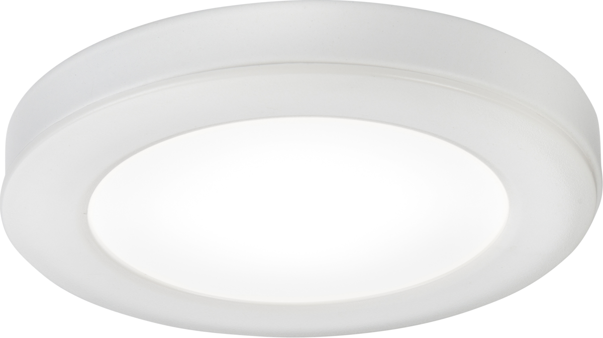 Knightsbridge UNDK3WCW 2.5W Dimmable LED Under Cabinet Light White 4000K