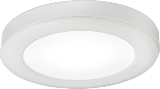 Knightsbridge UNDK3WCW 2.5W Dimmable LED Under Cabinet Light White 4000K