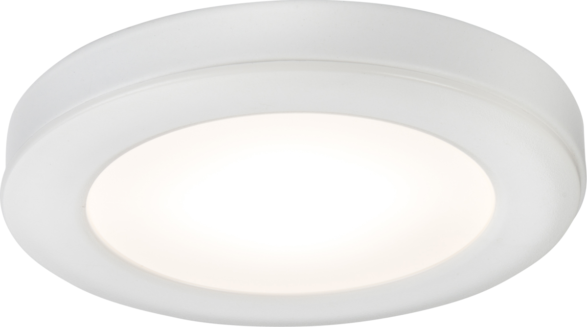 Knightsbridge UNDK3WWW 2.5W Dimmable LED Under Cabinet Light White 3000K