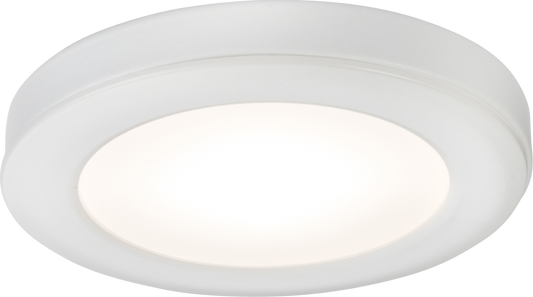 Knightsbridge UNDK3WWW 2.5W Dimmable LED Under Cabinet Light White 3000K