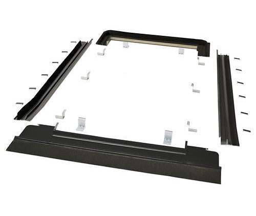 Viridian VAT-16-G1 Clearline G1 Portrait Flashing Kit Single Panel (Grey)