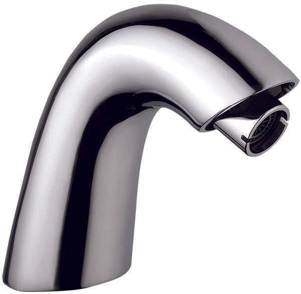 Hyco VEGAC Vega Automatic Curve Touch Free Tap Chrome