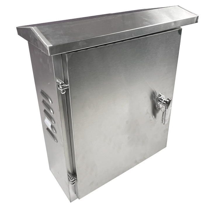 Kosnic VER-BOX Vermillion Housing For LED Drivers IP66 Grey