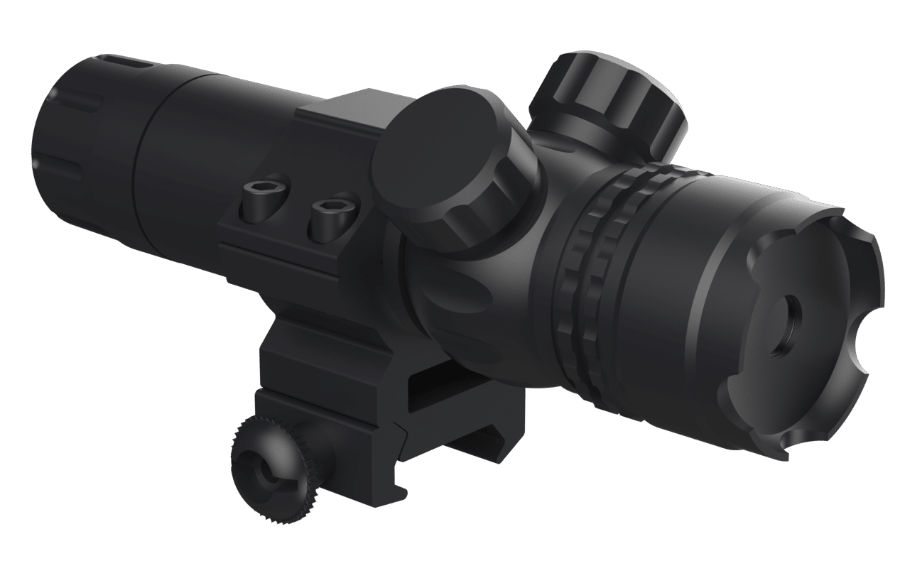 Kosnic VER-COL Vermillion Collimator For Lighting Debugging Black