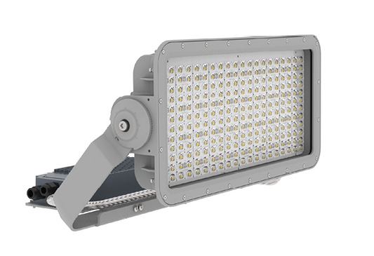 Kosnic VER600-S50 Vermillion 600W 40 Degree LED Floodlight 5000K IP66 Grey