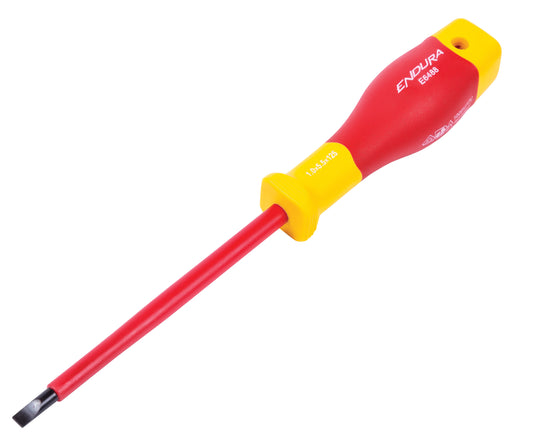 Niglon VIS150-60 Slotted 6 x 150mm VDE Screwdriver