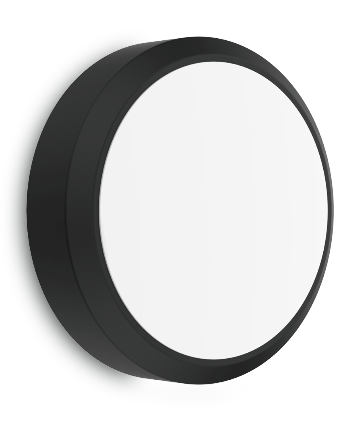 Kosnic VIS18T-BLK Viso II Edge Bezel for VIS18 Black