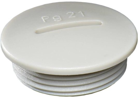 Wiska 50060728 VSG PG7 Polyamide Stop End Light Grey IP56