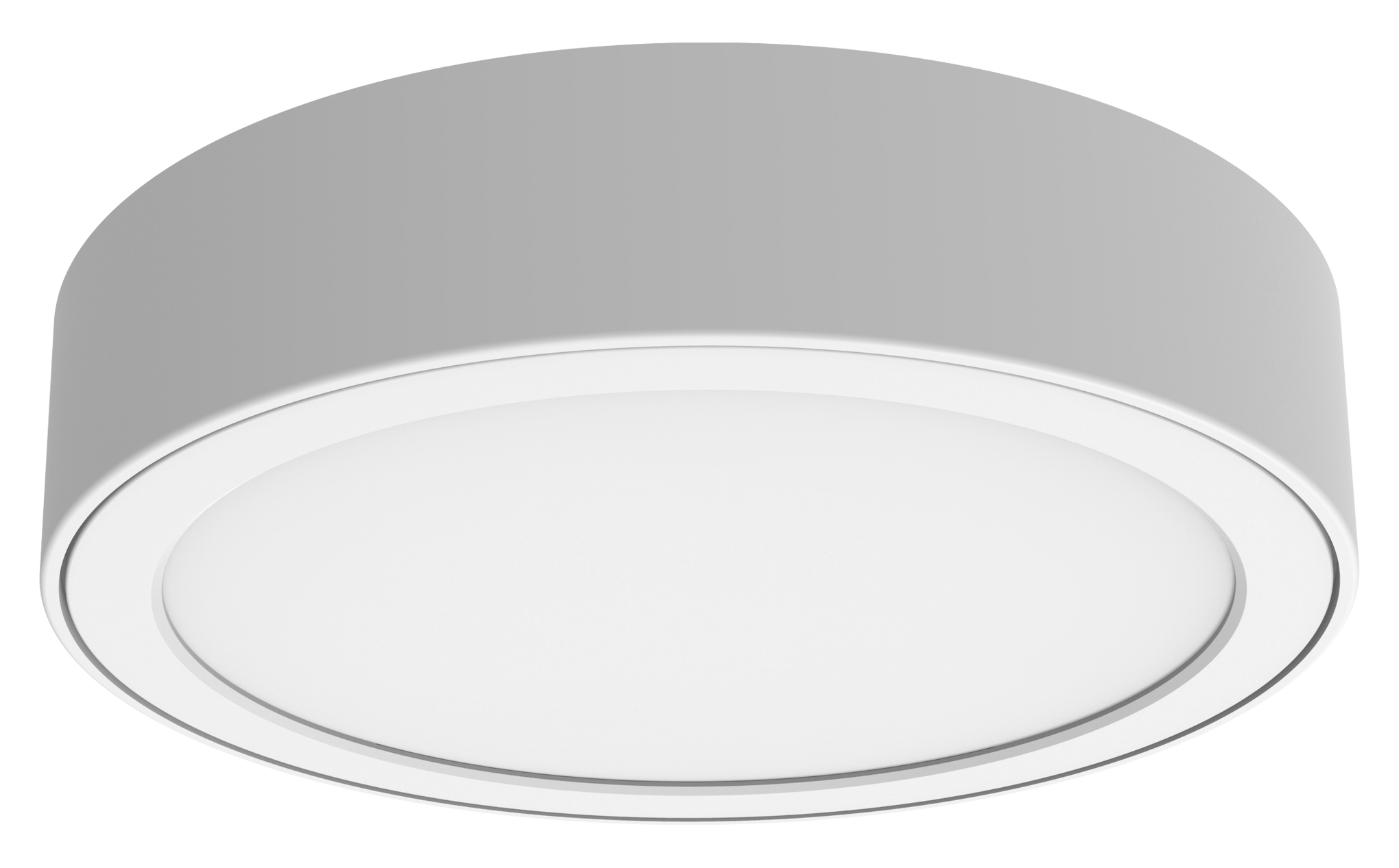 Kosnic VID6IN-SMT Vida Surface Mount Frame for VID6 White