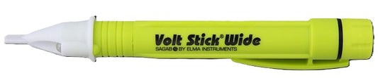 CIE VOLT STICK WIDE Green Dual Sensitivity Voltage Tester